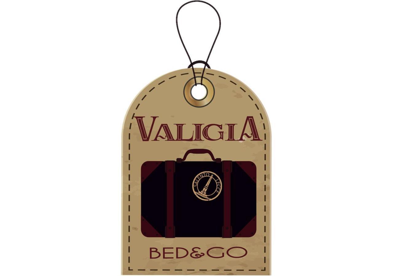 Bed&go -valigia